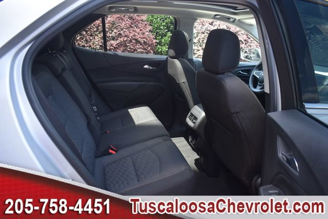 Certified 2018 Chevrolet Equinox LT w/ Sun & Infotainment Package FWD image 23