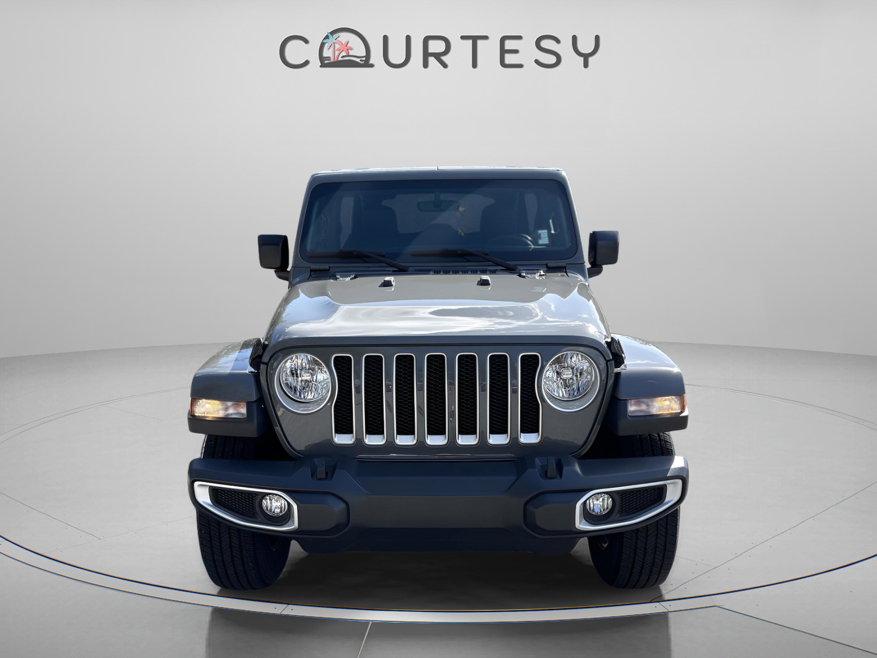 Used 2023 Jeep Wrangler Sahara w/ Cold Weather Group image 11