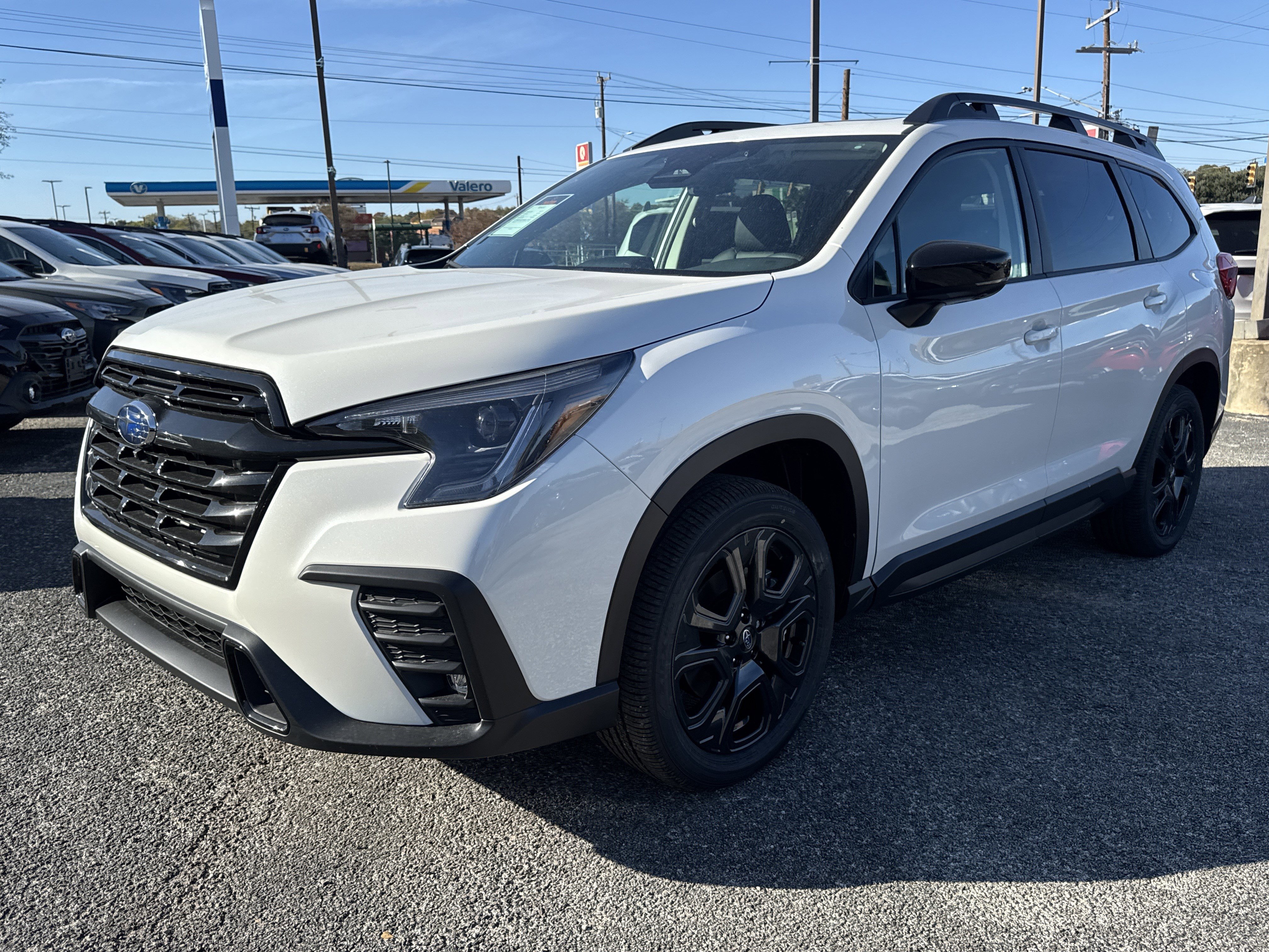 New 2026 Subaru Ascent Bronze Edition image 7