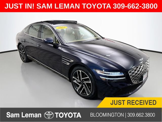 Used 2025 Genesis G80 2.5T Advanced AWD/4WD image 1