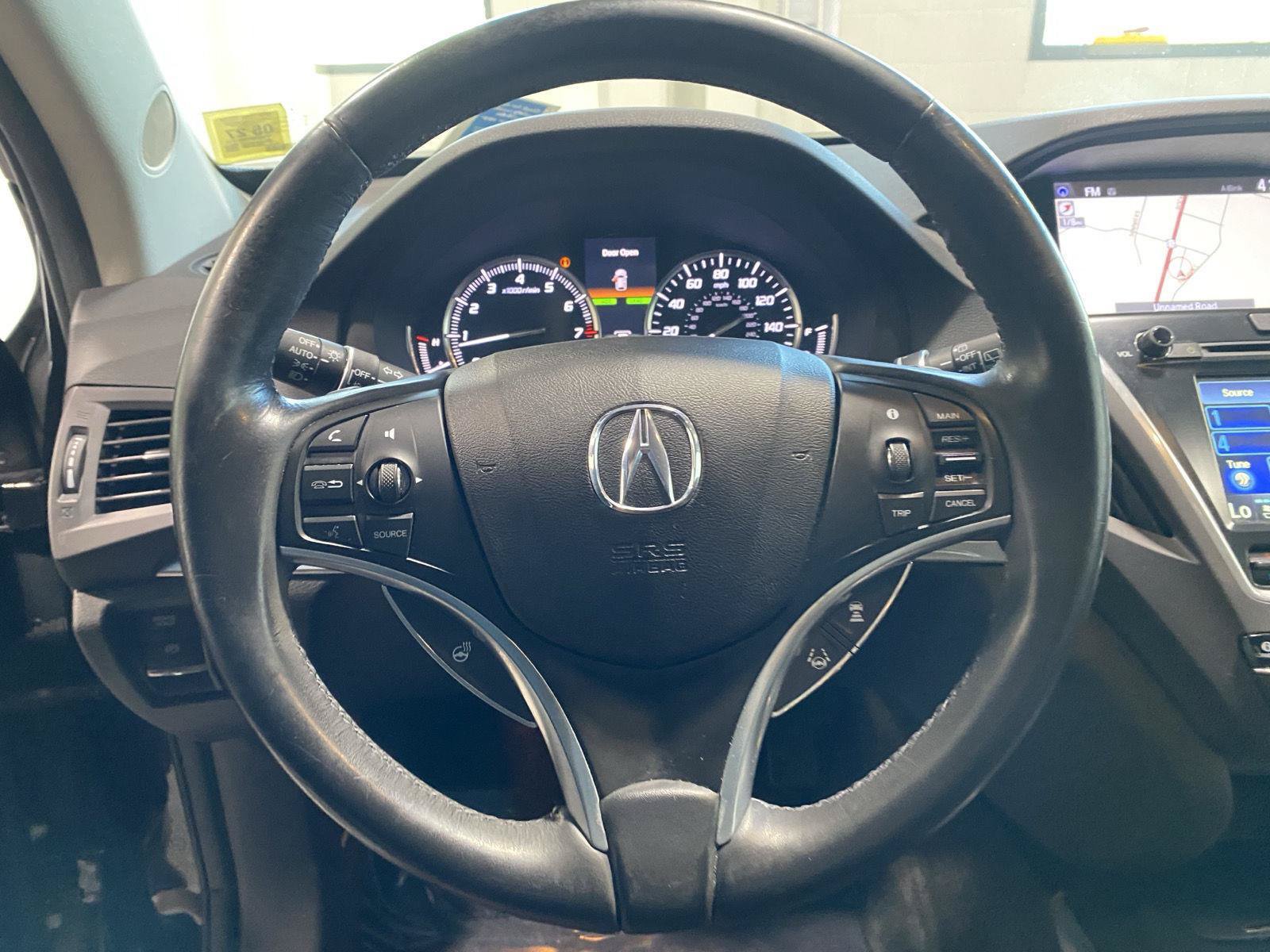 Used 2017 Acura MDX FWD w/ Advance Package image 22