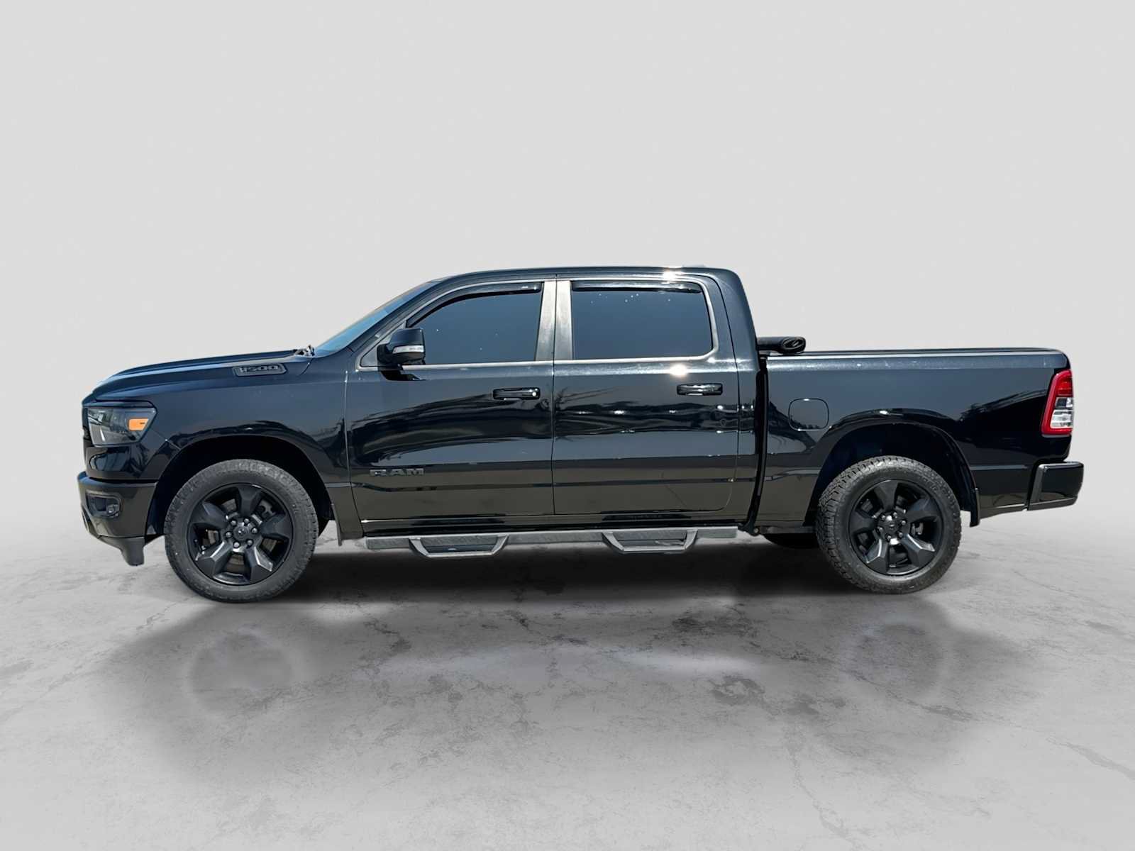 Used 2019 RAM 1500 Big Horn AWD/4WD image 3