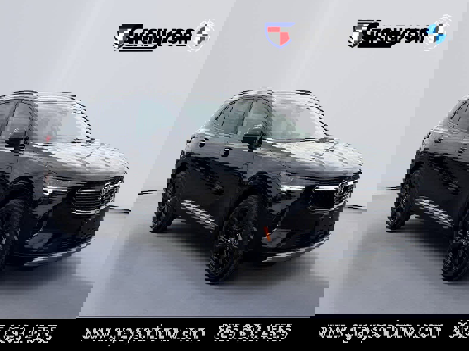 Used 2023 Buick Envision Essence w/ Sport Touring Package