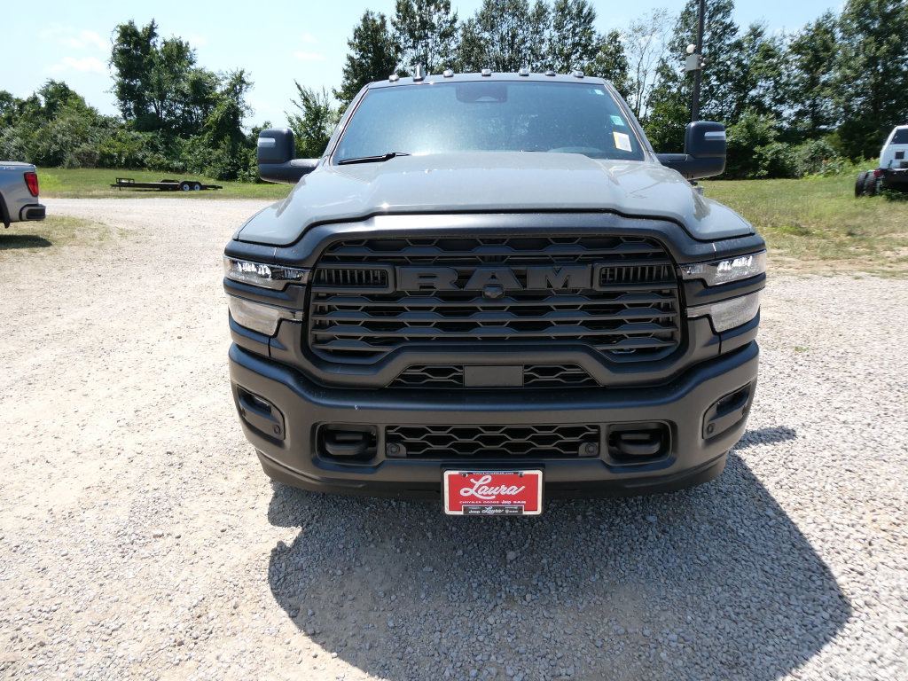 New 2026 RAM 3500 Tradesman AWD/4WD image 8