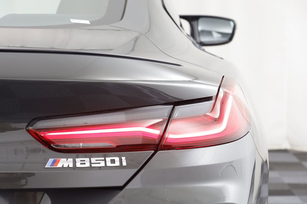 New 2026 BMW M850i xDrive Coupe AWD/4WD image 21