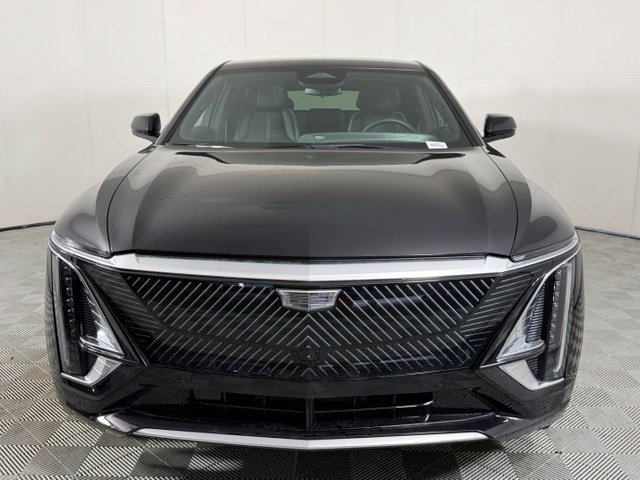 Certified 2024 Cadillac Lyriq Tech w/ Driver Assist Package RWD image 12