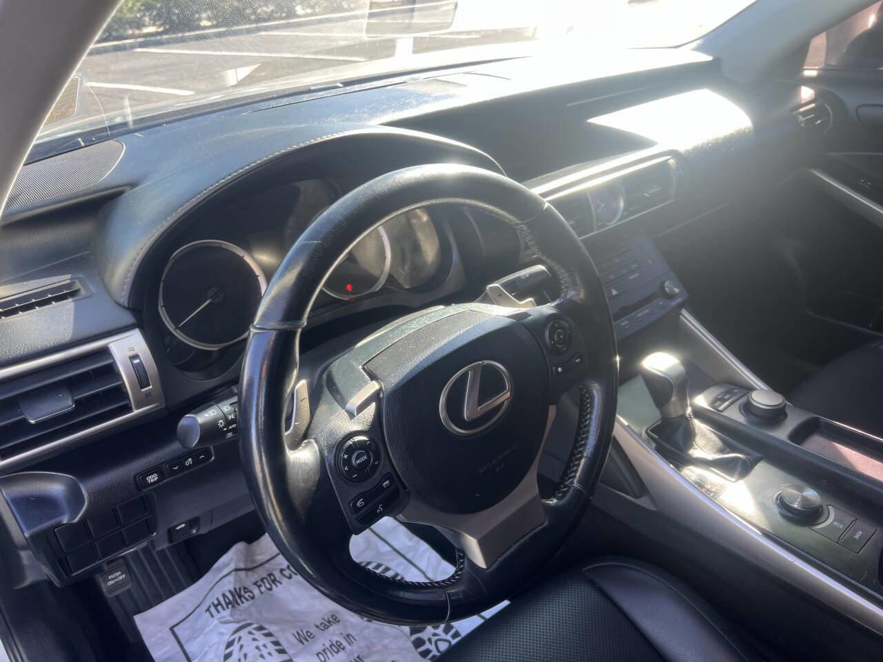 Used 2016 Lexus IS 200t image 16