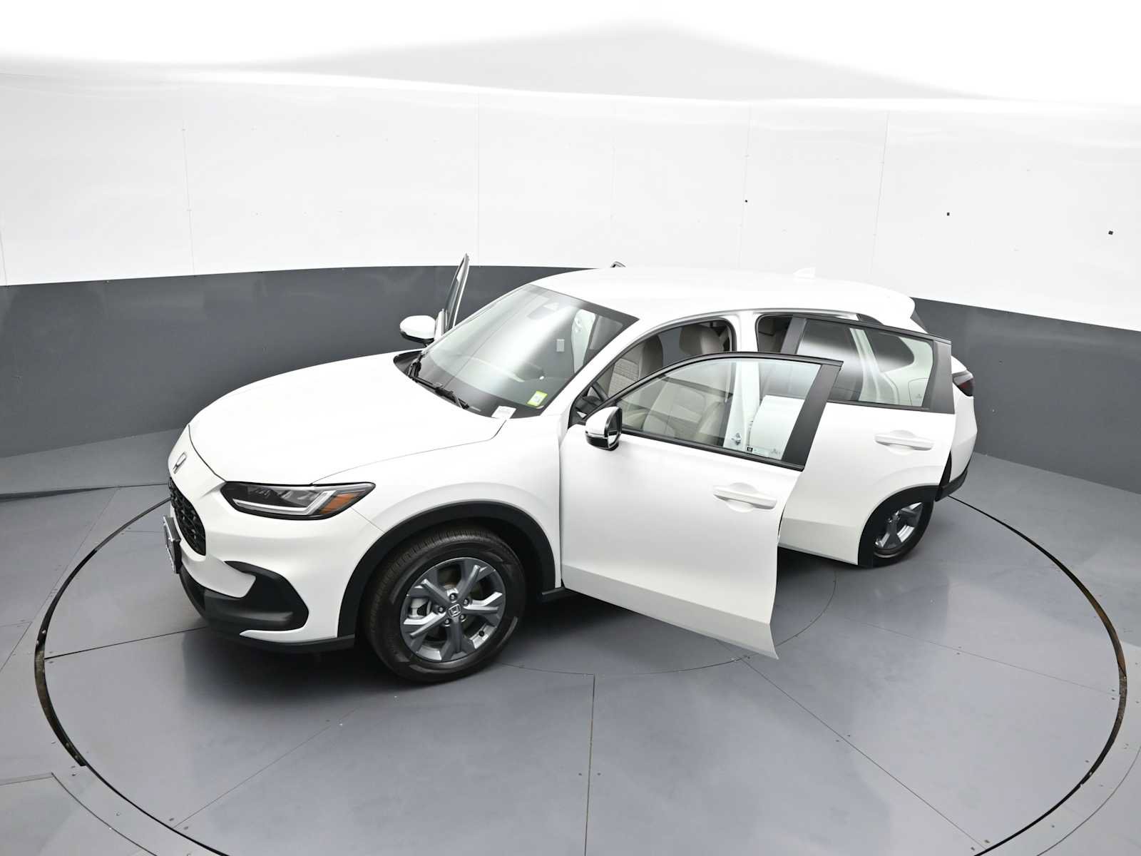 Certified 2026 Honda HR-V LX image 42