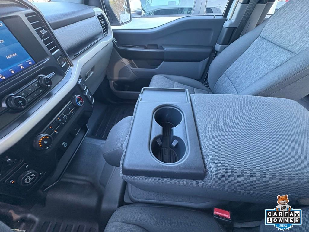 Certified 2021 Ford F150 XL w/ Equipment Group 101A High image 18