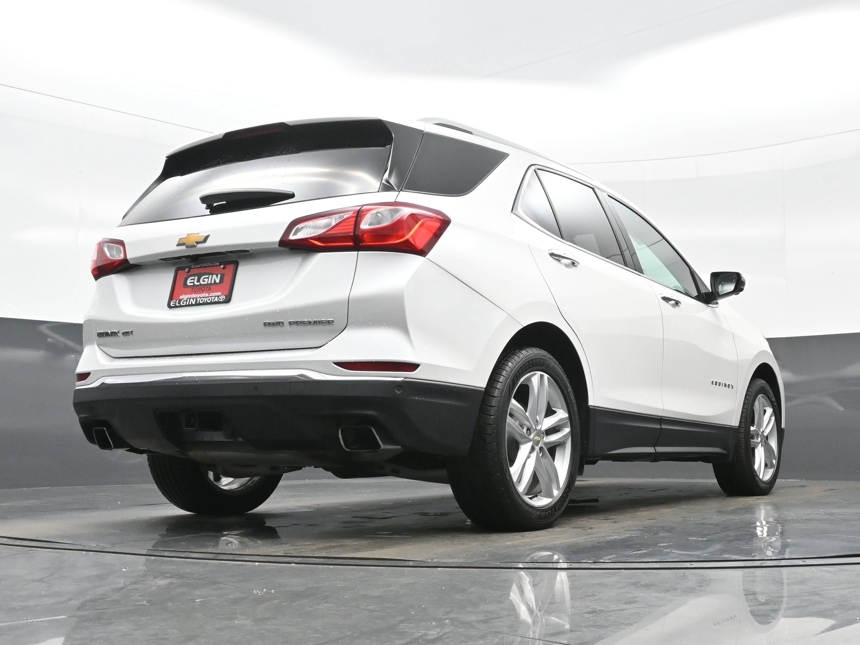 Used 2019 Chevrolet Equinox Premier AWD/4WD image 32