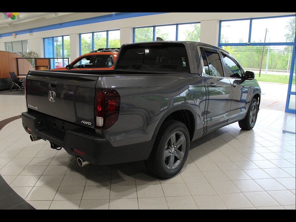 Used 2023 Honda Ridgeline RTL image 5