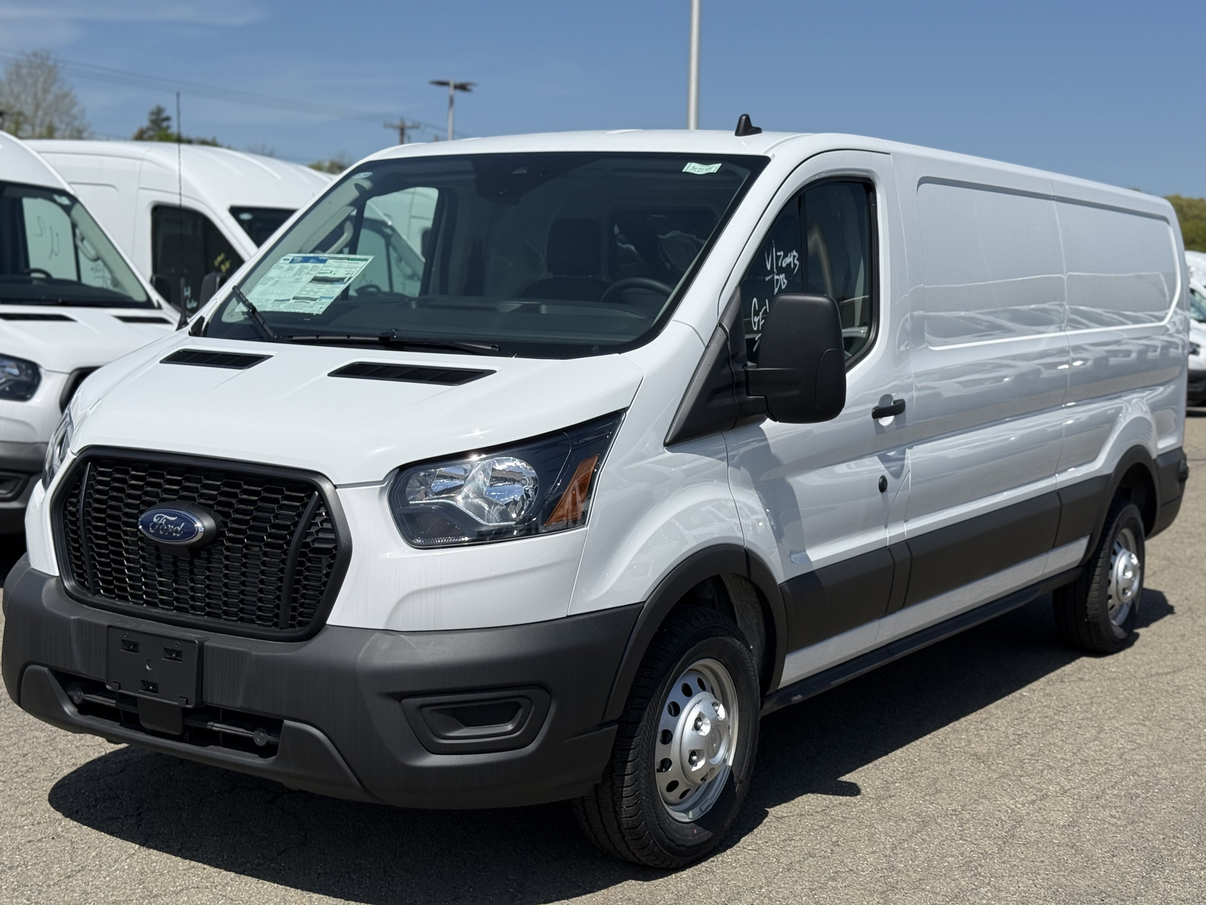 New 2024 Ford Transit 150 XL