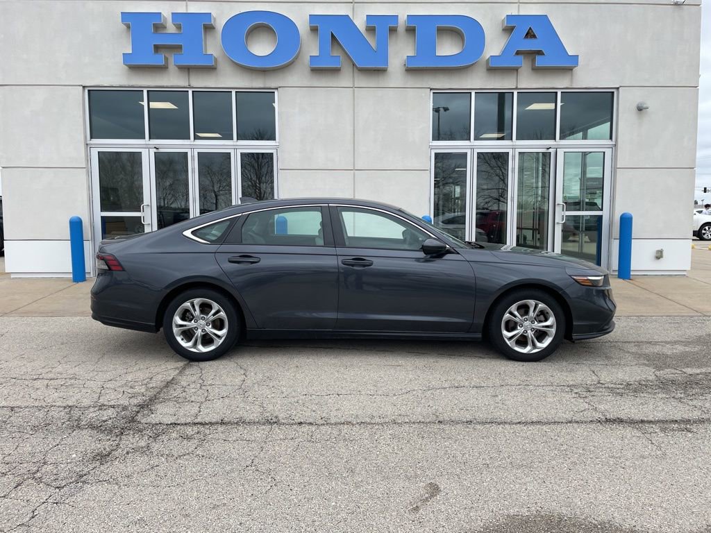 Used 2023 Honda Accord LX image 4