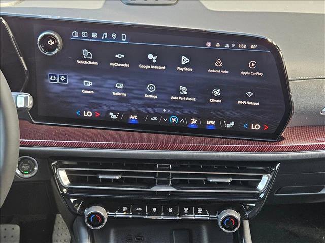 New 2026 Chevrolet Traverse Z71 image 13