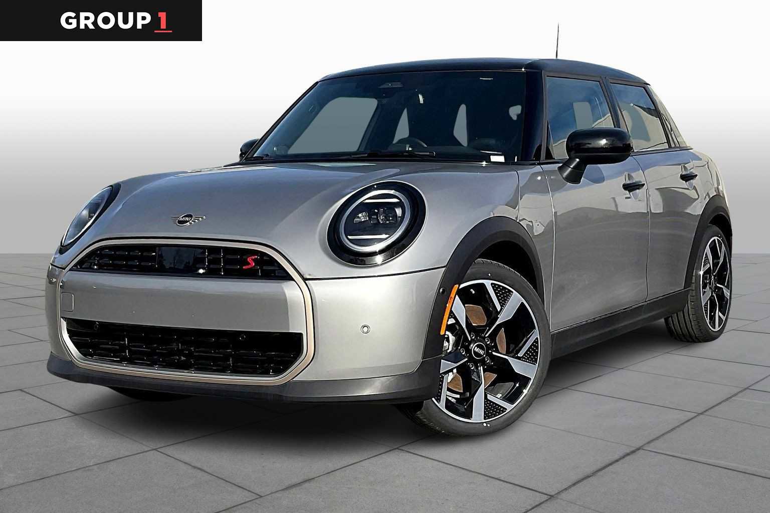 Used 2025 MINI Cooper S image 1