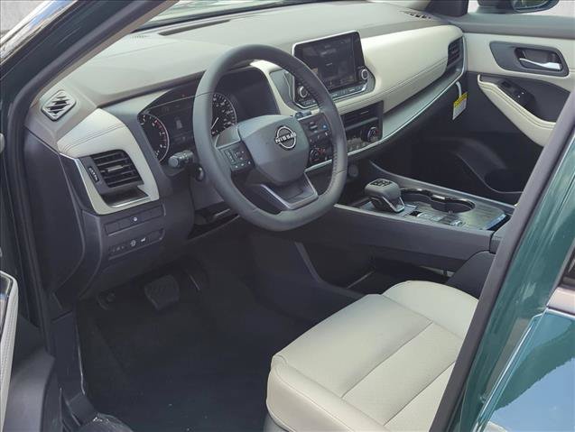 New 2026 Nissan Rogue Dark Armor FWD image 11