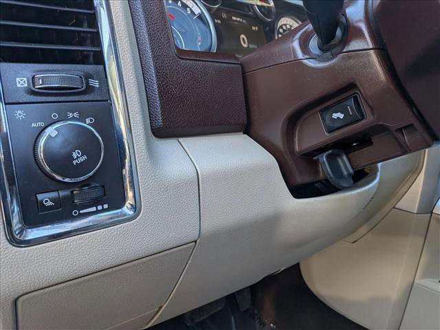 Used 2016 RAM 1500 Laramie w/ Convenience Group image 15