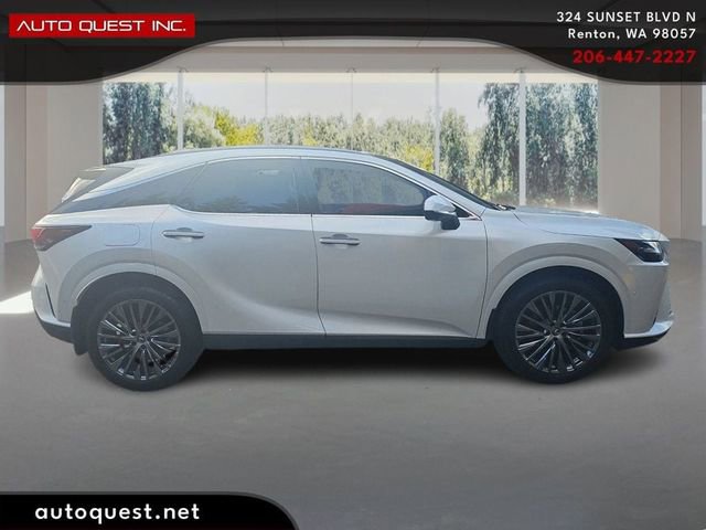 Used 2024 Lexus RX 450h AWD w/ Convenience Package image 4