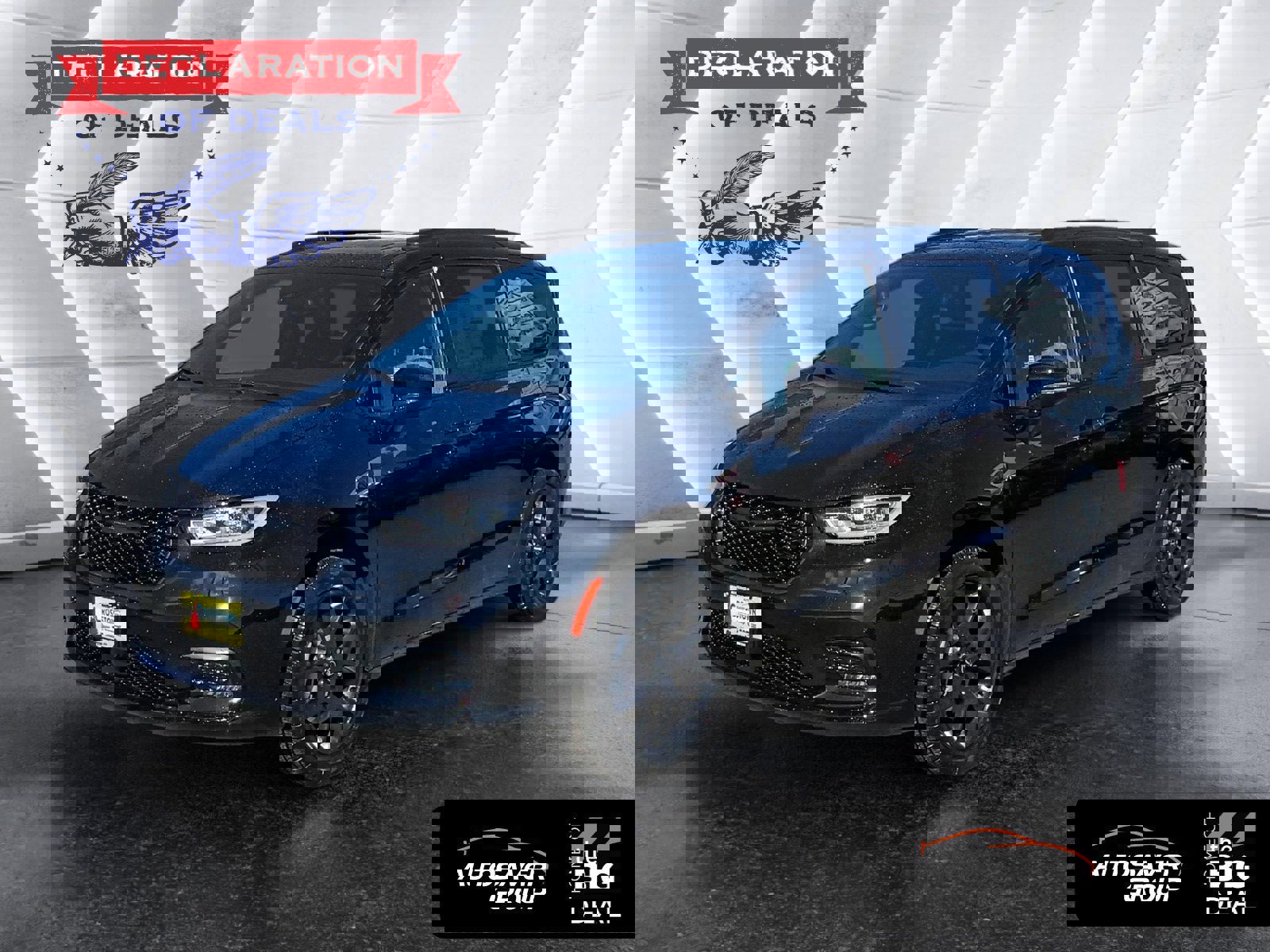 New 2026 Chrysler Pacifica Limited image 1