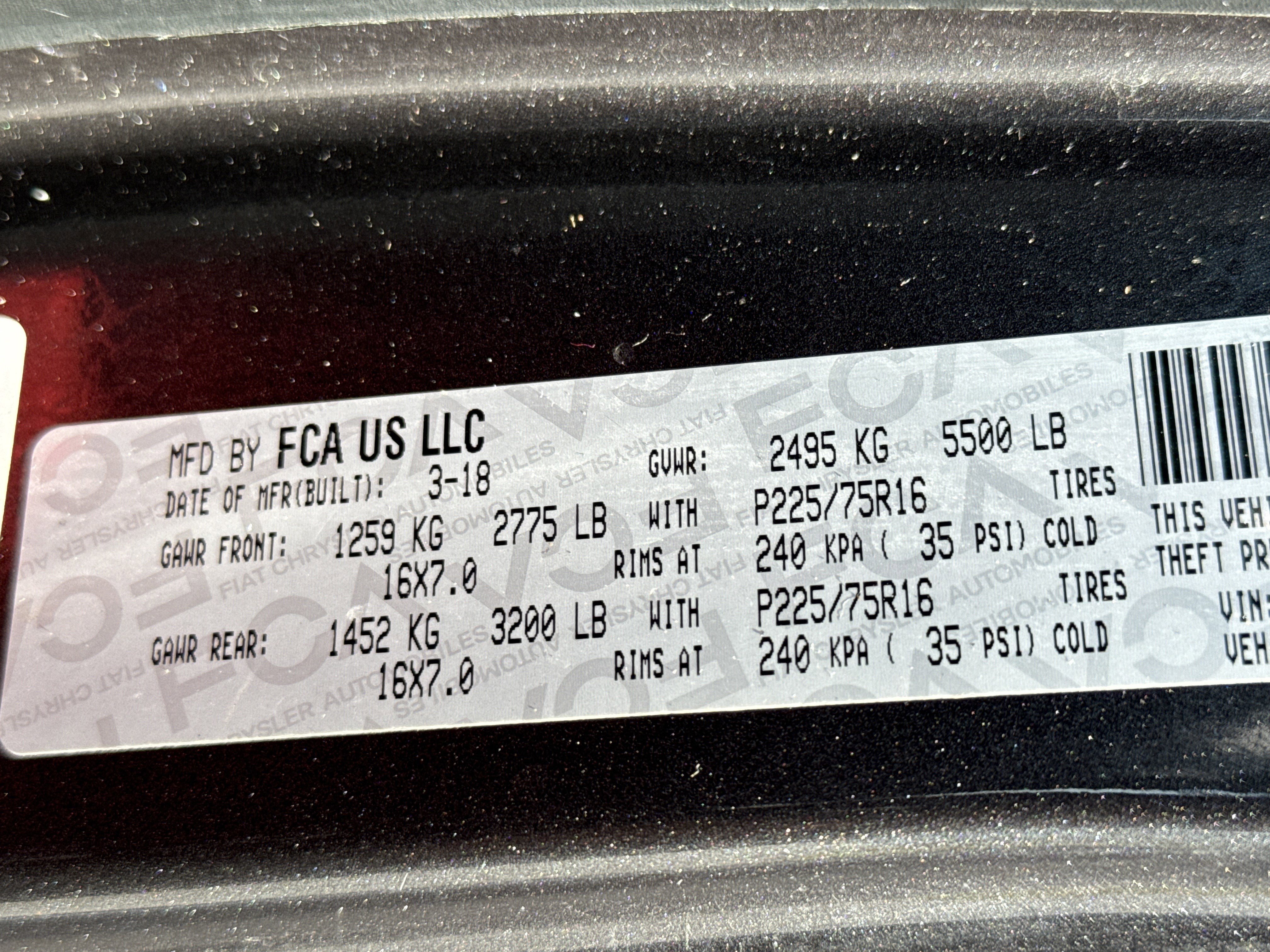 Used 2018 Jeep Wrangler Unlimited Sport w/ Connectivity Group image 28