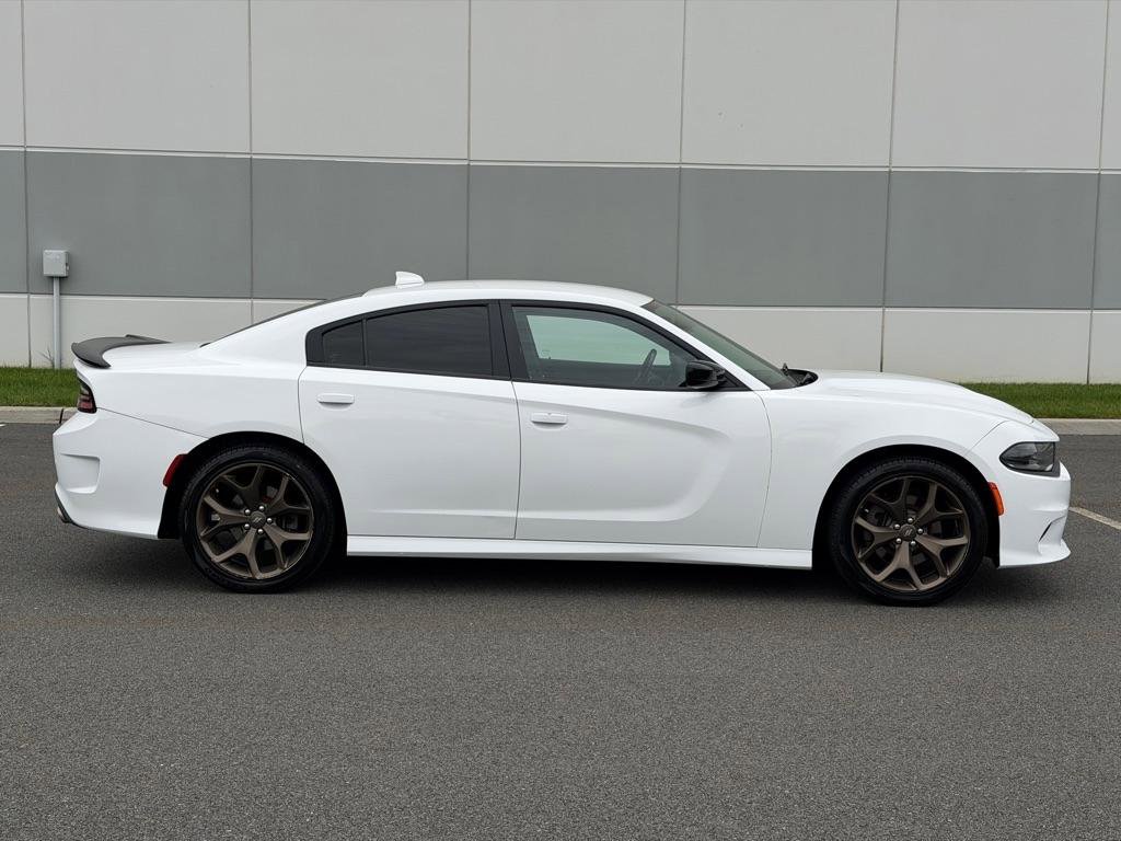 Used 2019 Dodge Charger GT w/ Driver Confidence Group RWD image 4