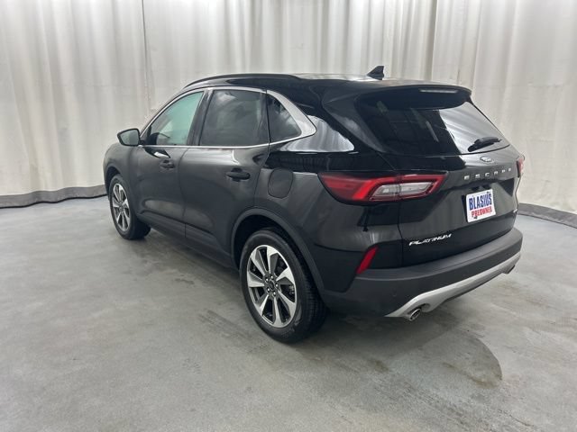 Used 2025 Ford Escape Platinum AWD/4WD image 4