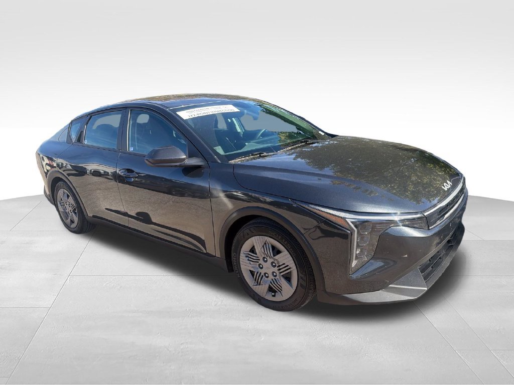Used 2025 Kia K4 FWD image 7