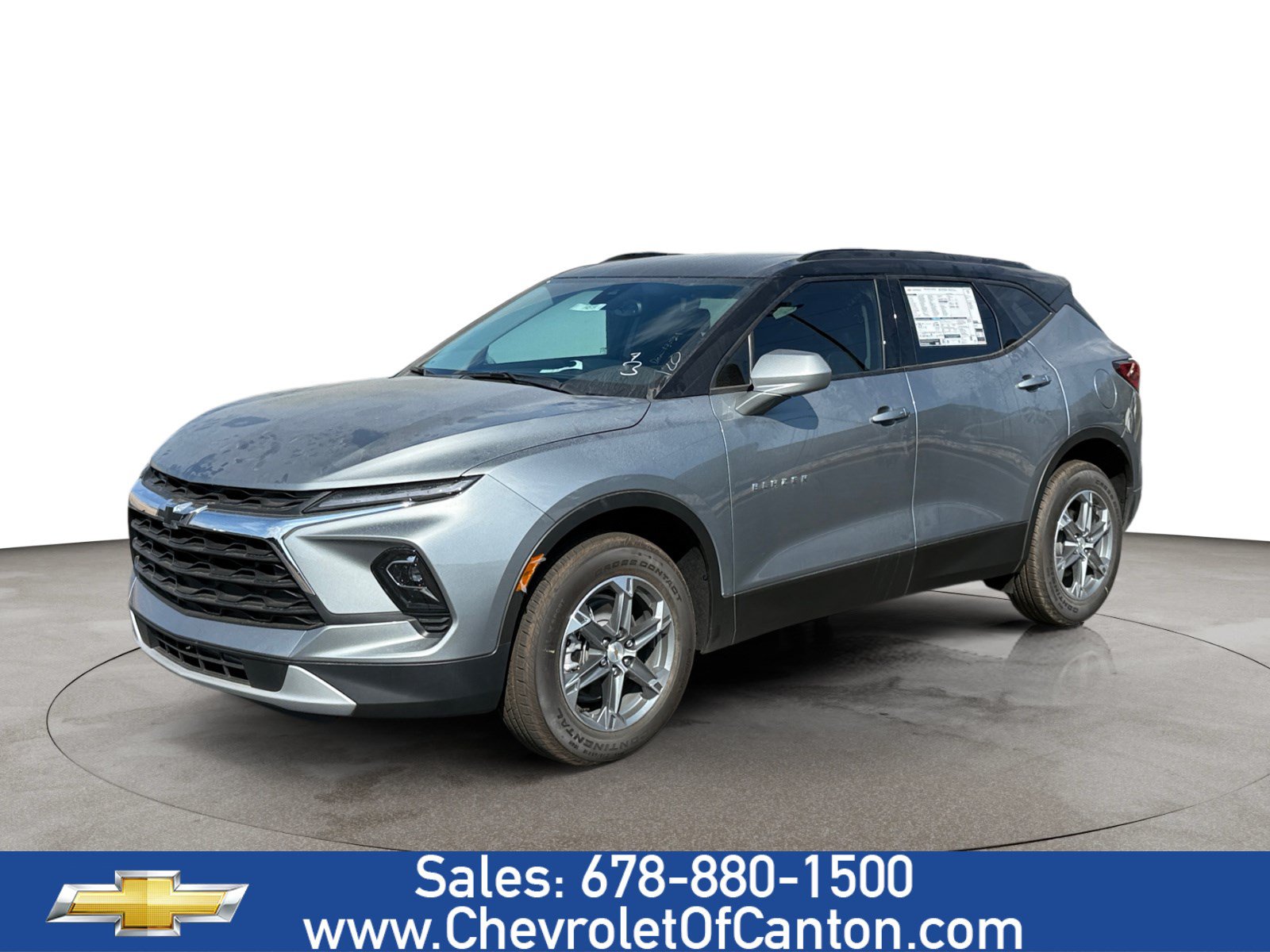 New 2026 Chevrolet Blazer LT w/ Convenience Package