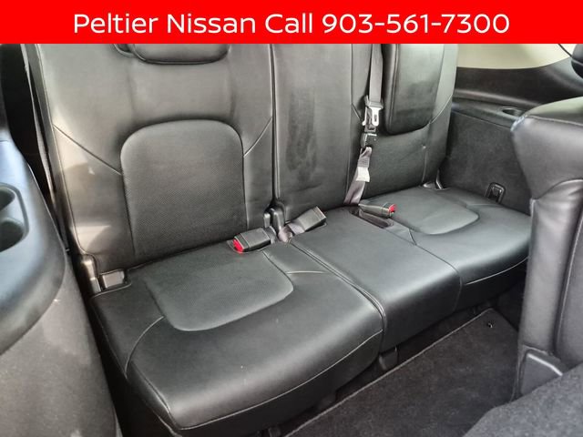 Certified 2022 Nissan Armada SL RWD image 19