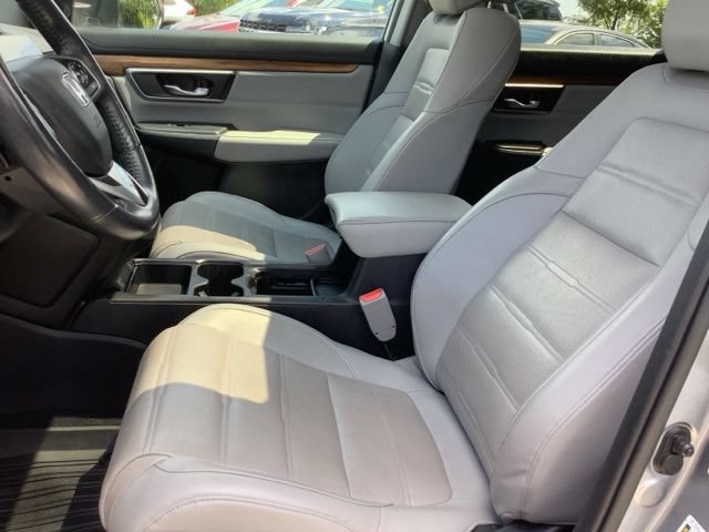 Used 2021 Honda CR-V EX-L image 17