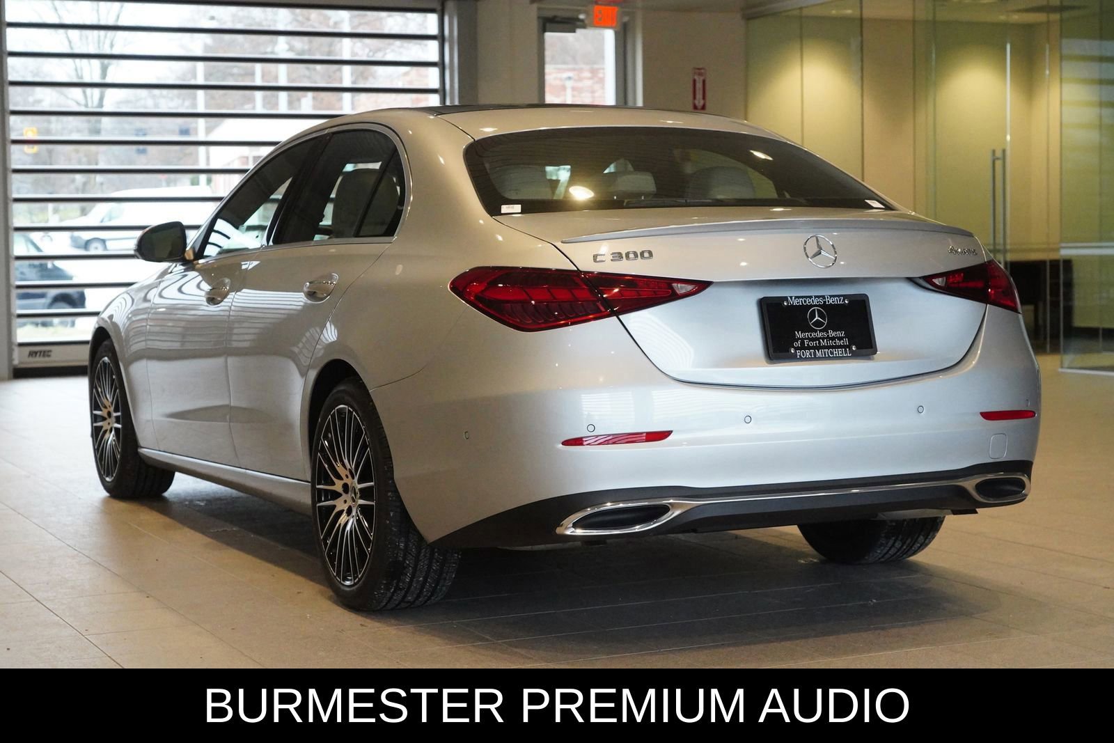 New 2026 Mercedes-Benz C 300 4MATIC Sedan image 7