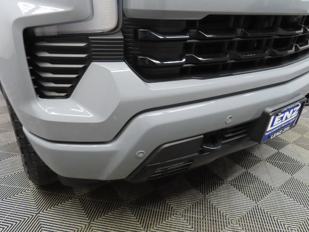 Used 2025 Chevrolet Silverado 1500 RST AWD/4WD image 55