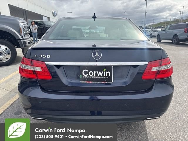 Used 2013 Mercedes-Benz E 350 Sedan image 5