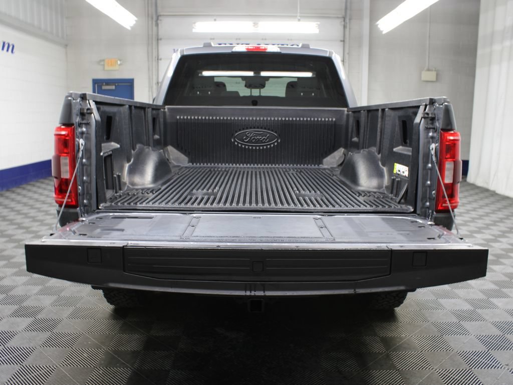 Used 2023 Ford F150 XLT w/ Trailer Tow Package AWD/4WD image 45