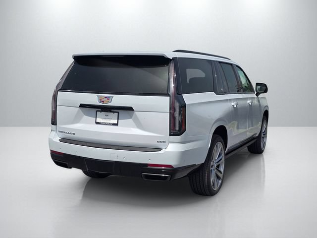 New 2026 Cadillac Escalade ESV Platinum Sport AWD/4WD image 5