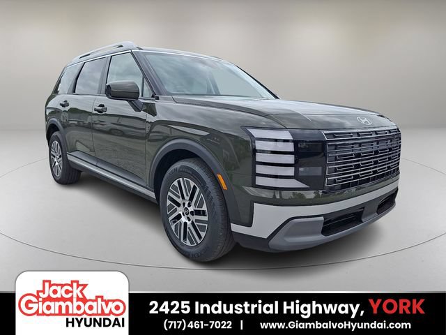 New 2027 Hyundai Palisade SEL AWD/4WD image 1