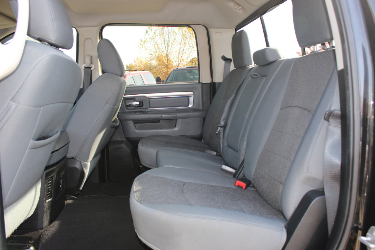 Used 2016 RAM 3500 Lone Star image 15