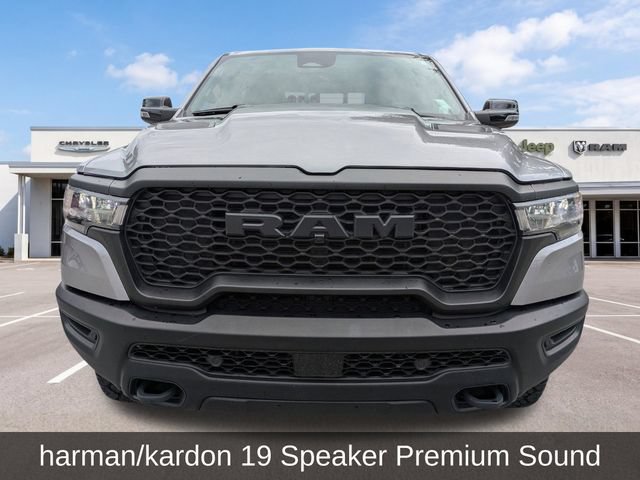 Used 2025 RAM 1500 Rebel w/ Rebel Level 2 Equipment Group AWD/4WD image 9