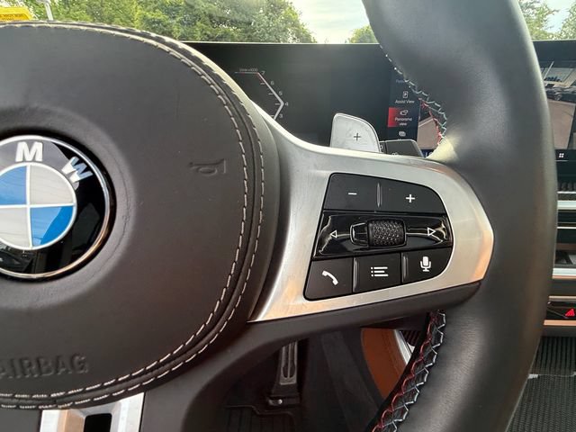Certified 2025 BMW X5 M60i w/ Climate Comfort Package AWD/4WD image 24