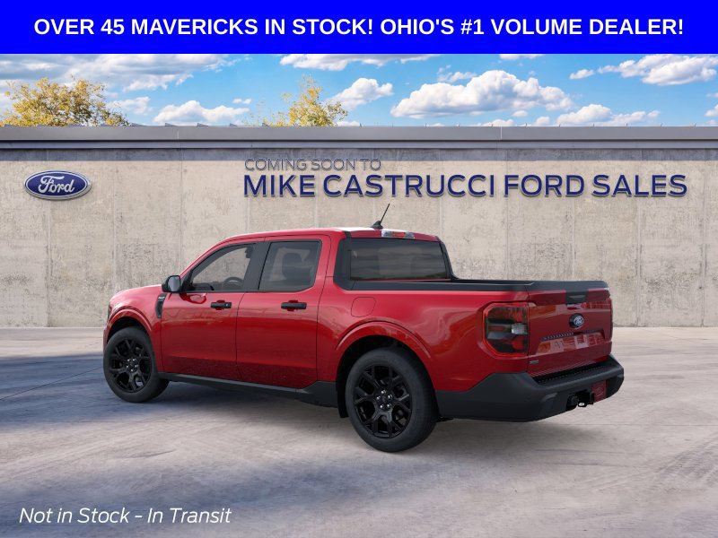 New 2026 Ford Maverick XLT AWD/4WD image 4