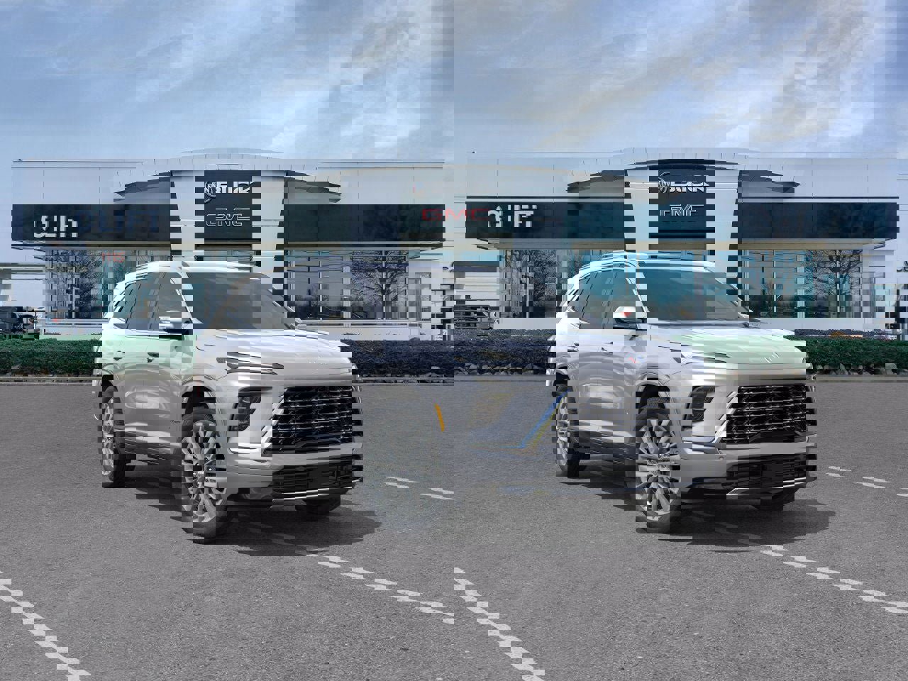 New 2025 Buick Enclave Avenir w/ Super Cruise Package image 27