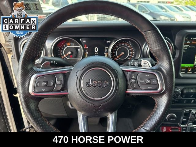 Used 2023 Jeep Wrangler Unlimited Rubicon 392 w/ Xtreme Recon 35" Tire Package AWD/4WD image 18