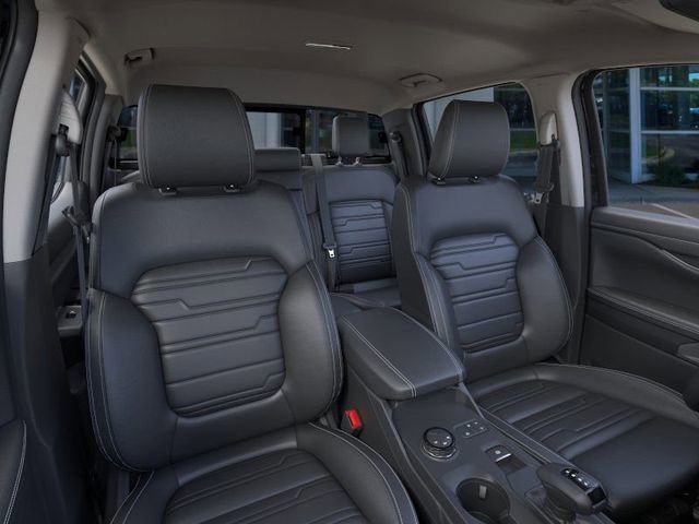 New 2025 Ford Ranger Lariat w/ Black Appearance Package image 10