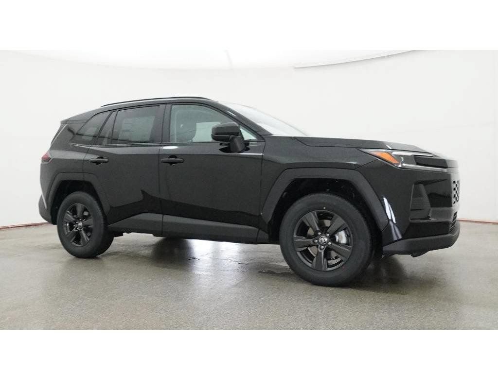 New 2026 Toyota RAV4 LE FWD image 35