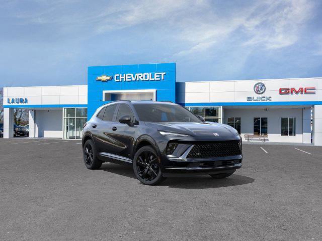 New 2026 Buick Envision Sport Touring image 25