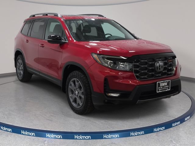 Used 2025 Honda Passport TrailSport image 4