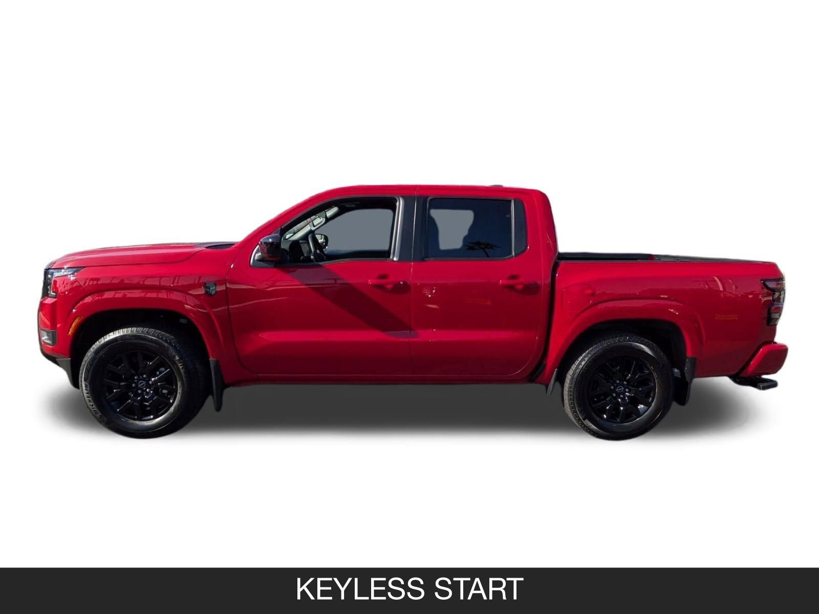 New 2026 Nissan Frontier SV w/ Tow Package image 5