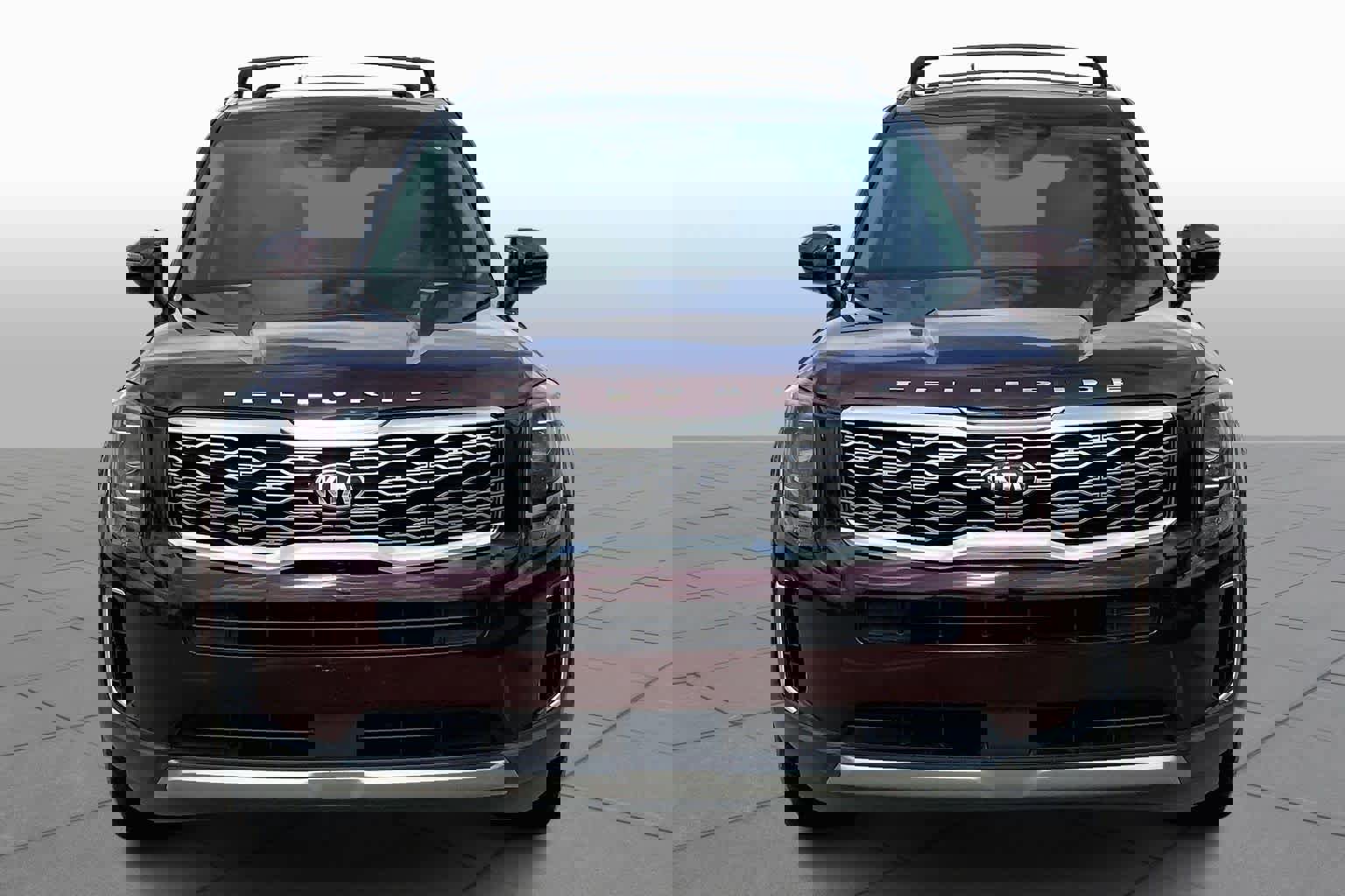 Used 2020 Kia Telluride EX w/ EX Premium Package image 4