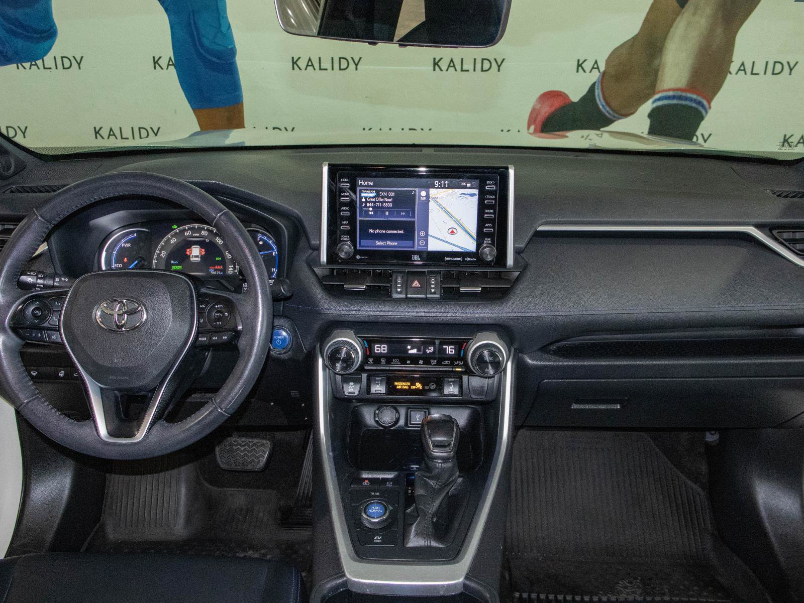 Used 2021 Toyota RAV4 XSE image 3