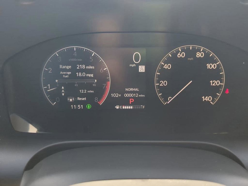 New 2027 Honda HR-V LX image 21